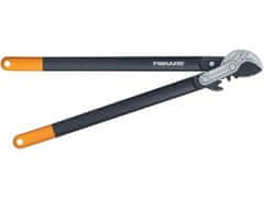 Fiskars Jednočepelové převodové nůžky na silné větve PowerGear L77 (L)