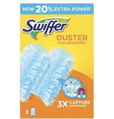 Swiffer Náhradní kartáčové kazety, 5 kusů