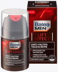 Balea Balea MEN, Lift Effect, Denní krém proti vráskám, 50 ml