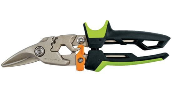 Fiskars Převodové nůžky na plech PowerGear, pravé