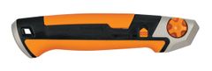 Fiskars Nůž CarbonMax odlamovací 18 mm - 1027227 -