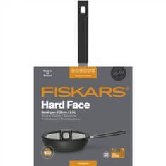 Fiskars Rendlík s pokličkou 28 cm / 3,5 l - 1075530 (1052232) -