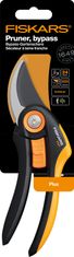 Fiskars Nůžky zahradní Plus dvoučepelové P721 - 1057170 -