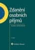 Alena Vančurová: Zdanění osobních příjmů