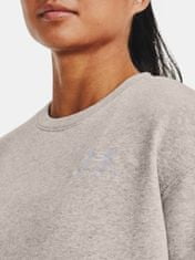 Under Armour Mikina Essential Fleece Crew-GRY S