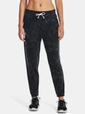 Under Armour Tepláky Rival Terry Print Jogger-BLK XS