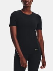 Under Armour Tričko UA Rush Seamless SS-BLK L