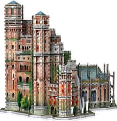 Wrebbit 3D puzzle Hra o trůny: The Red Keep 845 dílků