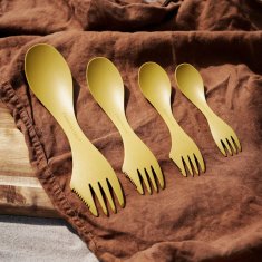 Light My Fire Spork Original Barva: cream