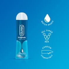 Durex Originals gel 50 ml