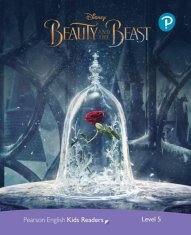 Rollason Jane: Pearson English Kids Readers: Level 5 Beauty and the Beast (DISNEY)