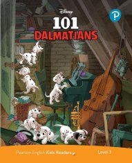 Crook Marie: Pearson English Kids Readers: Level 3 101 Dalmatians (DISNEY)