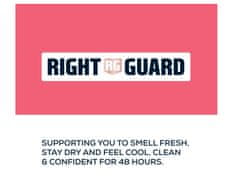 Right Guard Right Guard, Damen Total Defence 5, Deodorant, 250 ml