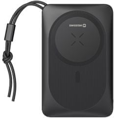 Swissten PowerLine Powerbank (20W) - 22013914 - 30.000 mAh - Black - Mobile  Phone Parts