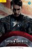 Rollason Jane: Pearson English Readers: Level 2 Marvel Captain America The First Avenger Bk + Code