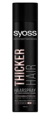 Syoss Syoss, Silnější vlasy, Lak na vlasy, 400 ml