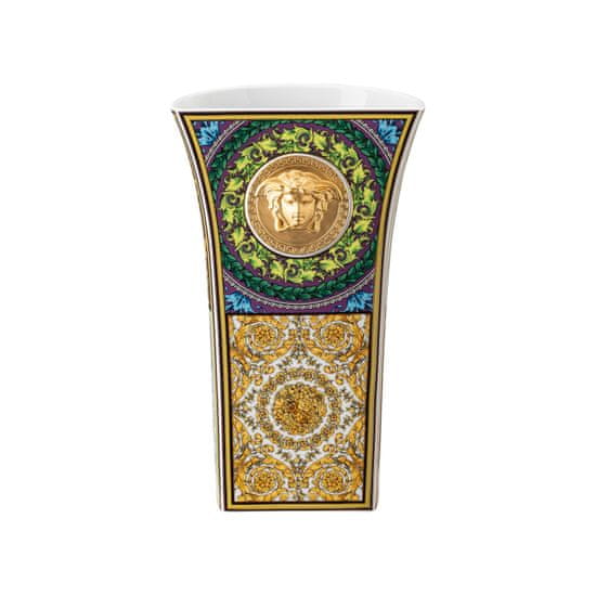 Rosenthal Versace ROSENTHAL VERSACE BAROCCO MOSAIC Váza 26 cm