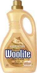 Woolite Keratin Therapy Pro-Care na všechny druhy prádla 2.7 l / 45 pracích dávek