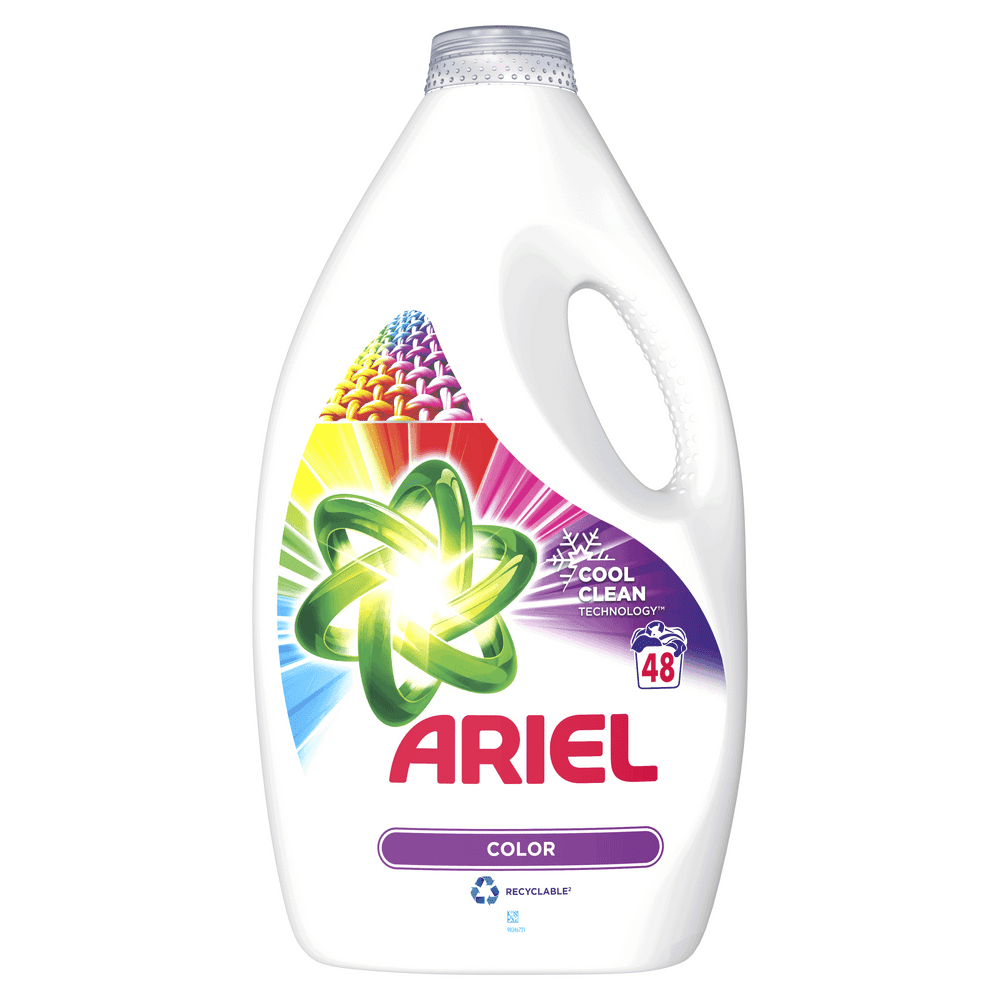 Ariel gel Color 48 praní