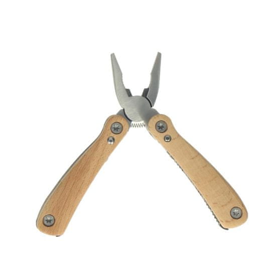 Elasto Multitool "Wood", malý, Přírodní