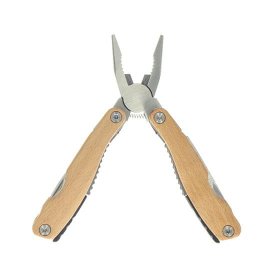 Elasto Multitool "Wood", velký, Přírodní