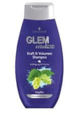 Schwarzkopf Schwarzkopf, Glem Vital Men, Kraft & Volumes, Šampon na vlasy, 350 ml