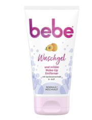 Bebe Bebe, Waschgel, Odličovací gel, 150ml