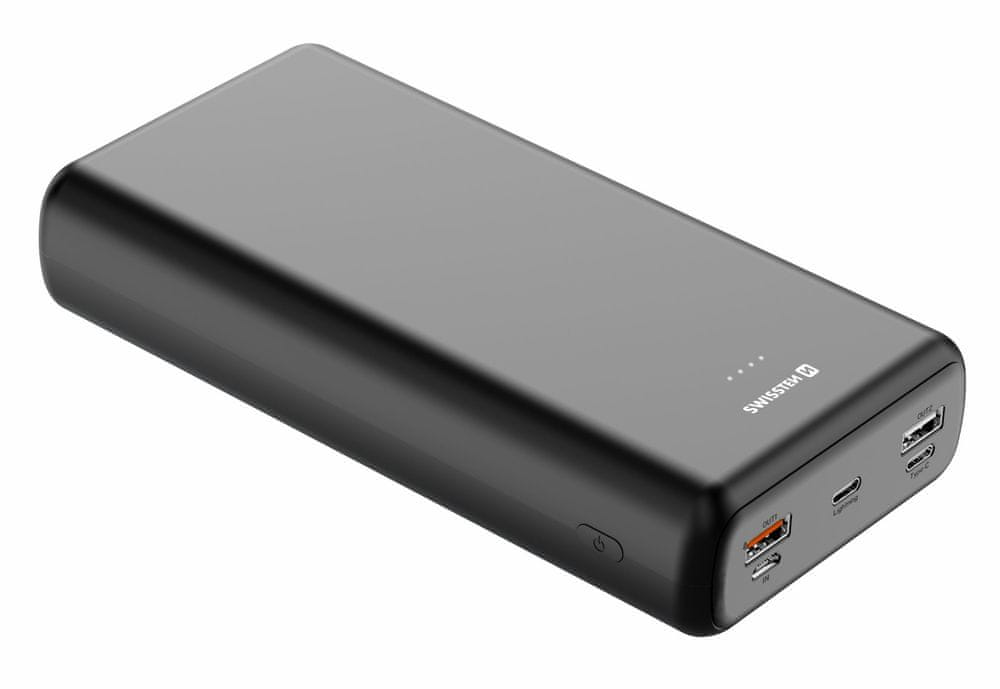 SWISSTEN POWER LINE POWER BANK 30000 mAh 22013914