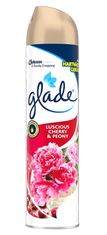 Glade Glade, Luscious Cherry & Peony, osvěžovač vzduchu, 300 ml