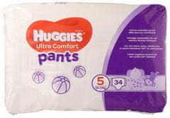 Huggies Huggies, Ultra, plenky, velikost 5, 34 ks