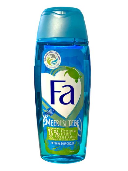 Fa Fa, Meeresliebe, Sprchový gel, 250ml