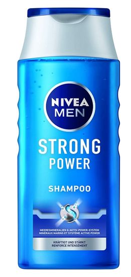 Nivea Nivea Men, Šampon, 250 ml