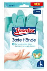 Spontex Spontex, Rukavice pro domácnost, velikost L, 1 pár