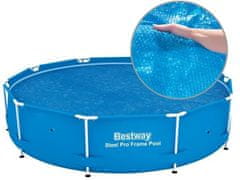 Bestway Solární kryt bazénu 305 cm - BESTWAY 58241