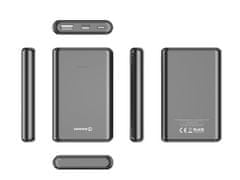 SWISSTEN POWER LINE POWER BANK 5000 mAh 22013910 - rozbaleno