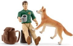 Schleich 42623 Expedice v divočině