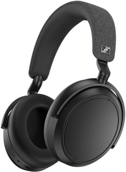 Sennheiser Momentum 4 Wireless, černá