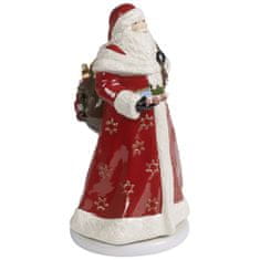 Villeroy & Boch Otočná hrací skříňka CHRISTMAS TOYS MEMORY Santa +