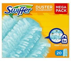 Swiffer Swiffer, náplně do košťat, 20 kusů