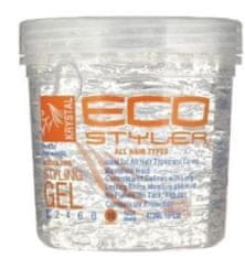 ECOCO Eco Styler, profesionální stylingový gel, maximální fixace, gel na vlasy, 1 ks