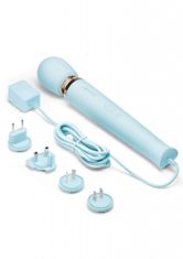 Le Wand Le Wand Original Plug-In Massager masážní hlavice blue