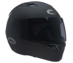 Bell Helma na moto Qualifier Solid - Matte Black vel. XL