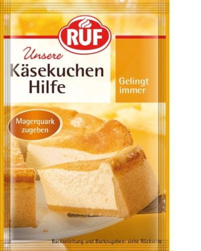 Ruf Chesecake stabilizátor