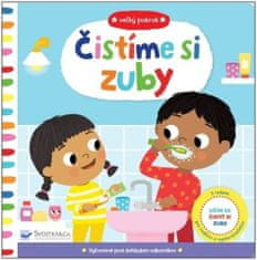 Marion Cocklico: Čistíme si zuby