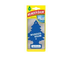 WUNDER-BAUM Vůně do auta W-BAUM - Sport