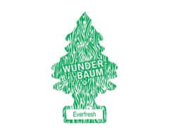 WUNDER-BAUM Vůně do auta W-BAUM - Everfresh