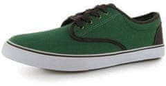 PROPELLER - Vintage Vulcanised Mens Trainers – Green - 8