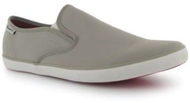 Kangol - PuNubuck Pumps Mens – Grey - 10