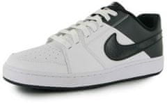 Nike - Backboard II Lo Mens Trainers – White/Black - 8