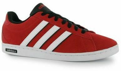 Adidas neo outlet derby red